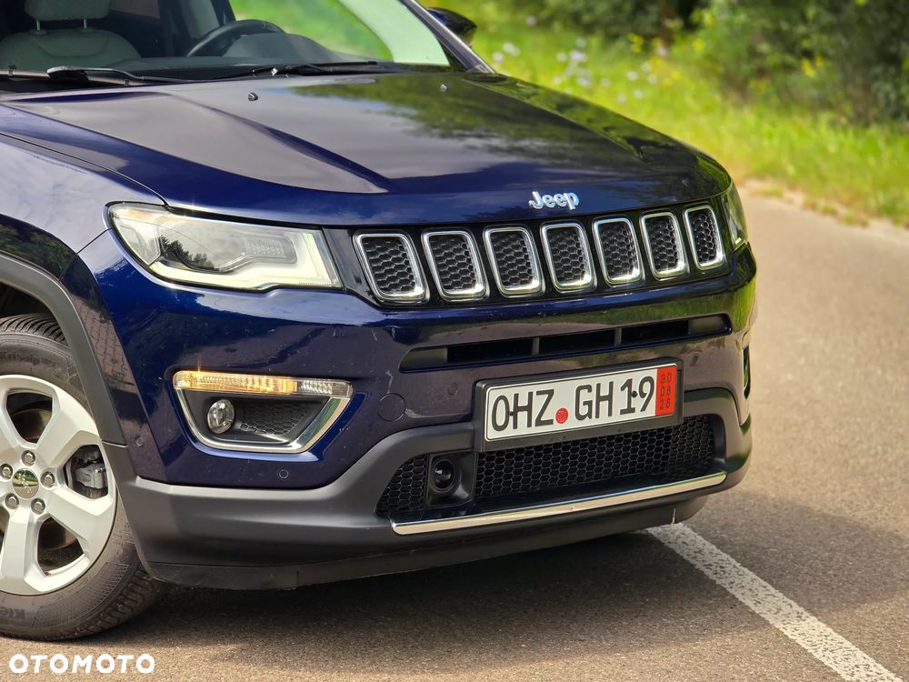 Jeep Compass 2.0 MJD Limited 4WD S&S - 35