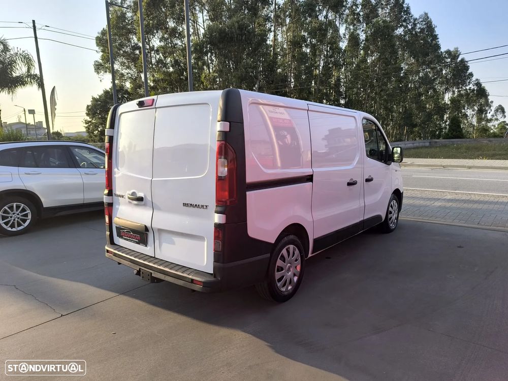 Renault Trafic 1.6 dCi Grand Confort L1H1 1000 - 5