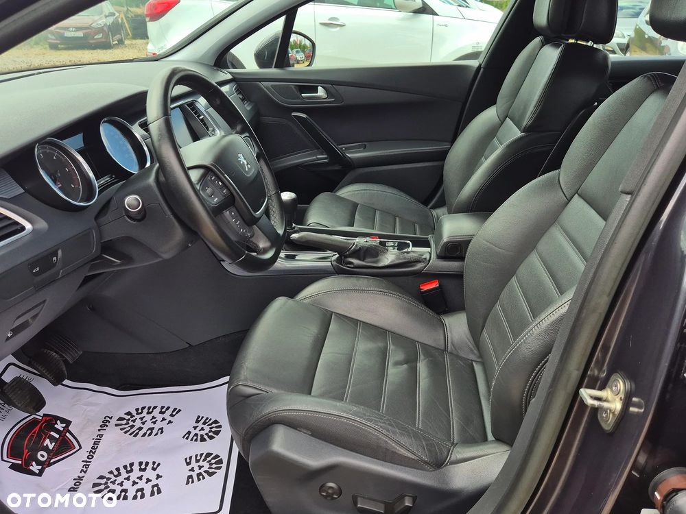 Peugeot 508 HDi FAP 140 Business-Line - 17