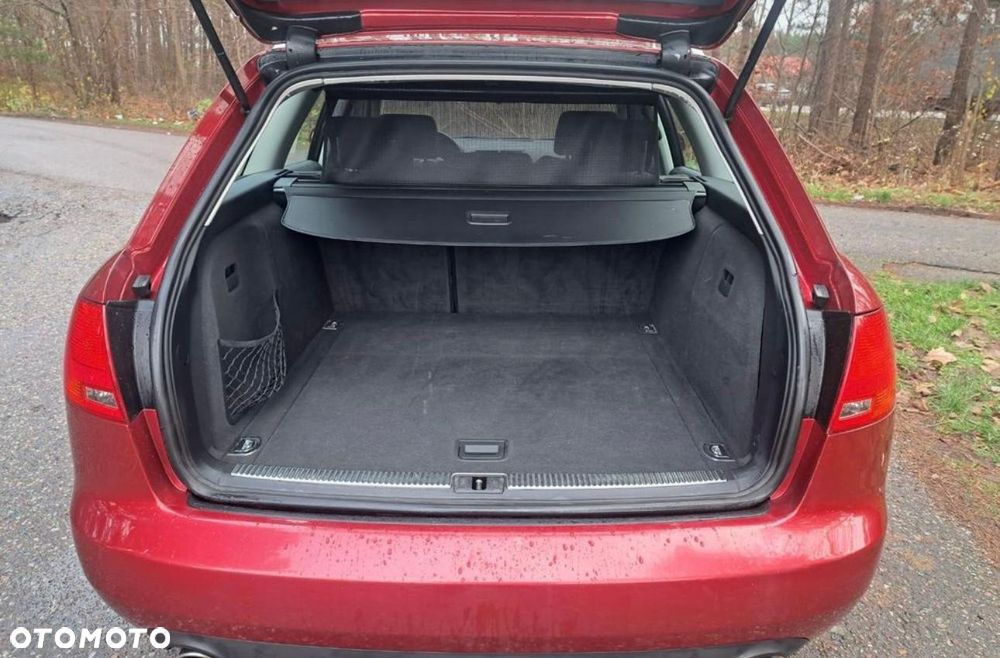 Audi A4 Avant 2.0 T FSI quattro - 11