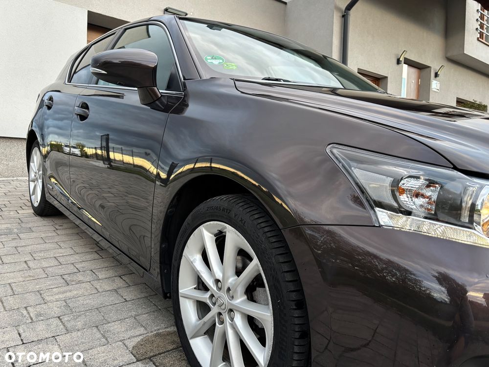 Lexus CT Impression Line - 24