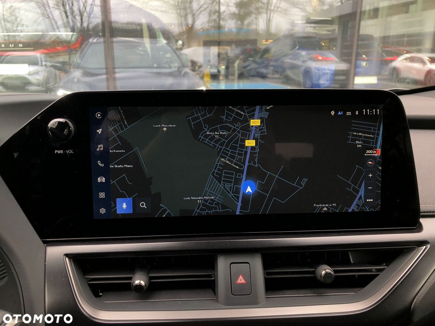 Lexus UX - 14