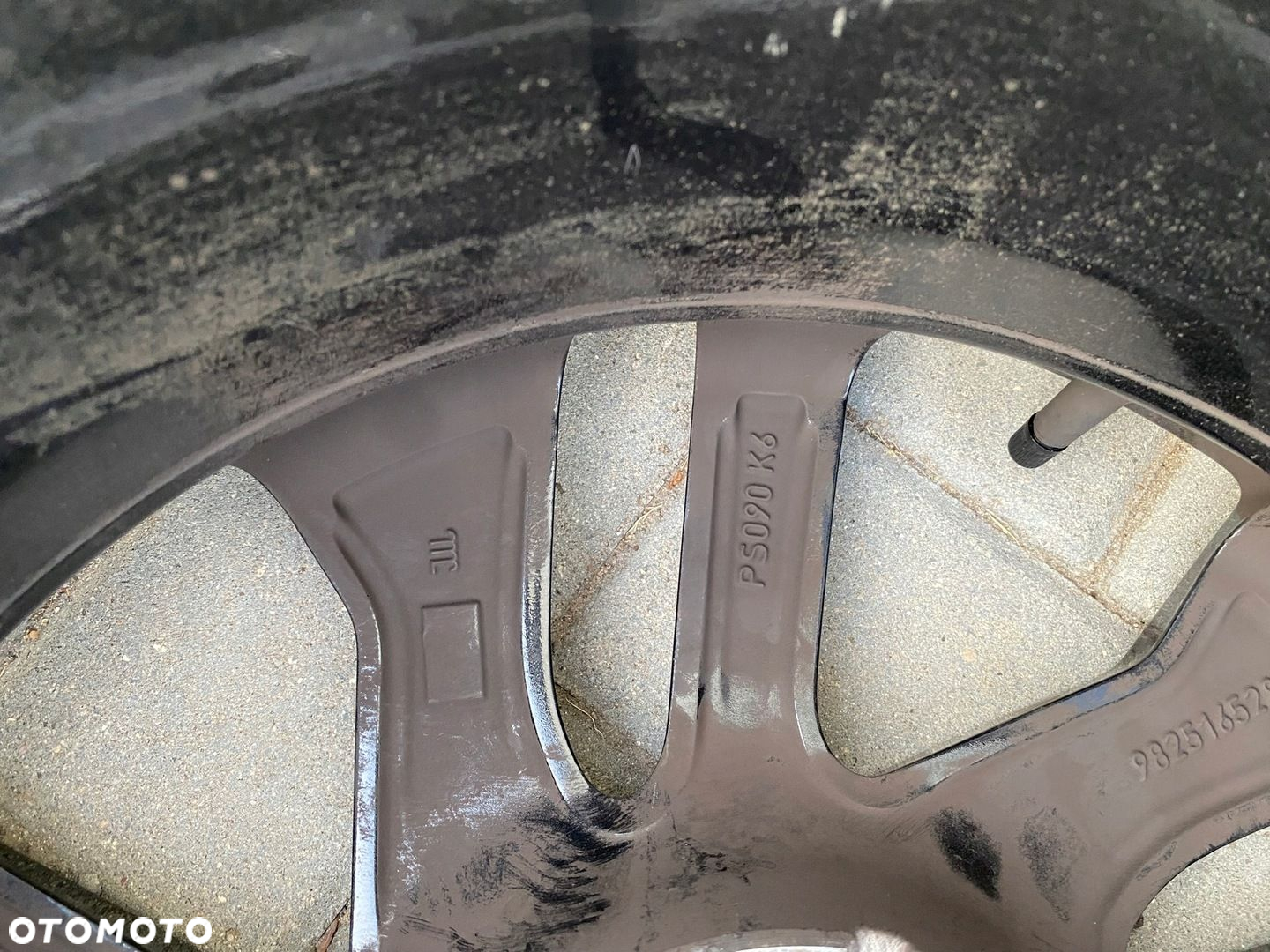 KOMPLET FELG ALUMINIOWY PEUGEOT 208 II 6.5X16 4X108 ET 38 - 11
