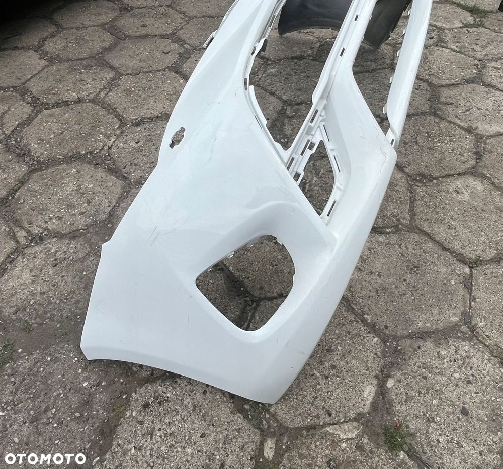 ZDERZAK TOYOTA AVENSIS 4 IV -15 - 2