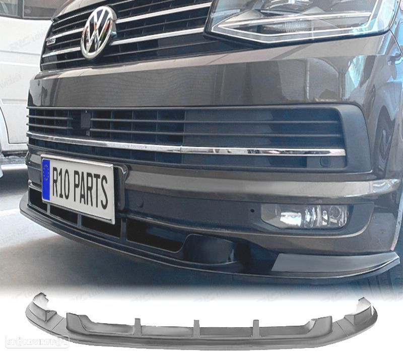 SPOILER LIP VOLKSWAGEN VW T6 15-19 - 1