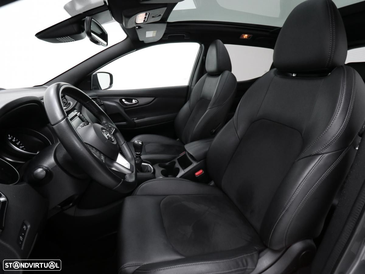 Nissan Qashqai 1.5 dCi N-Tec - 9