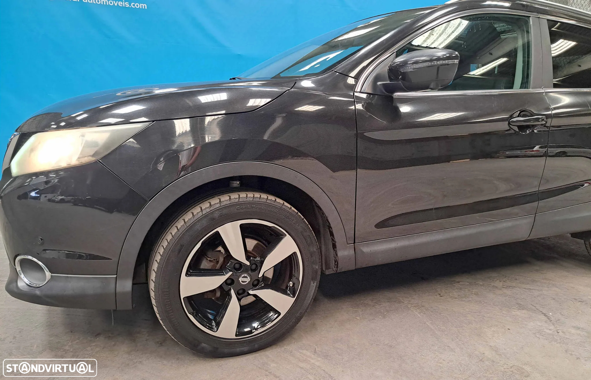 Nissan Qashqai 1.2 DIG-T N-Connecta - 22