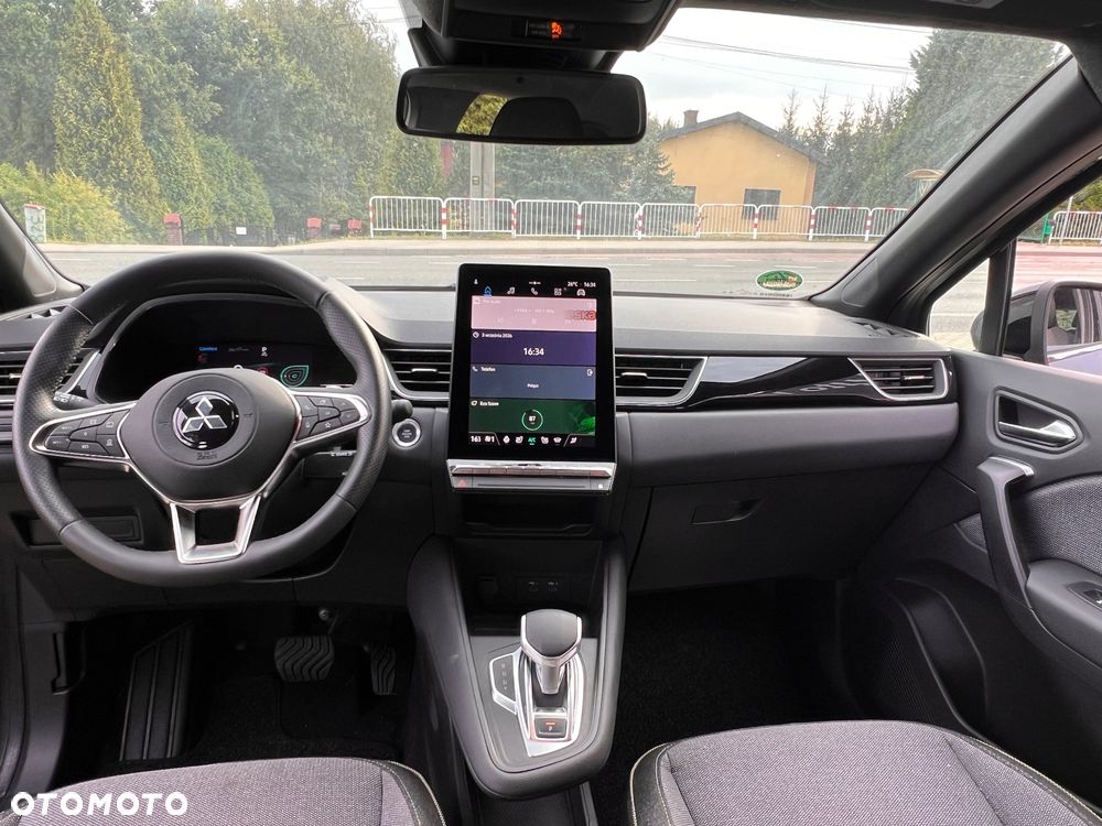 Mitsubishi ASX 1.3 Turbo Mildhybrid DCT TOP - 12