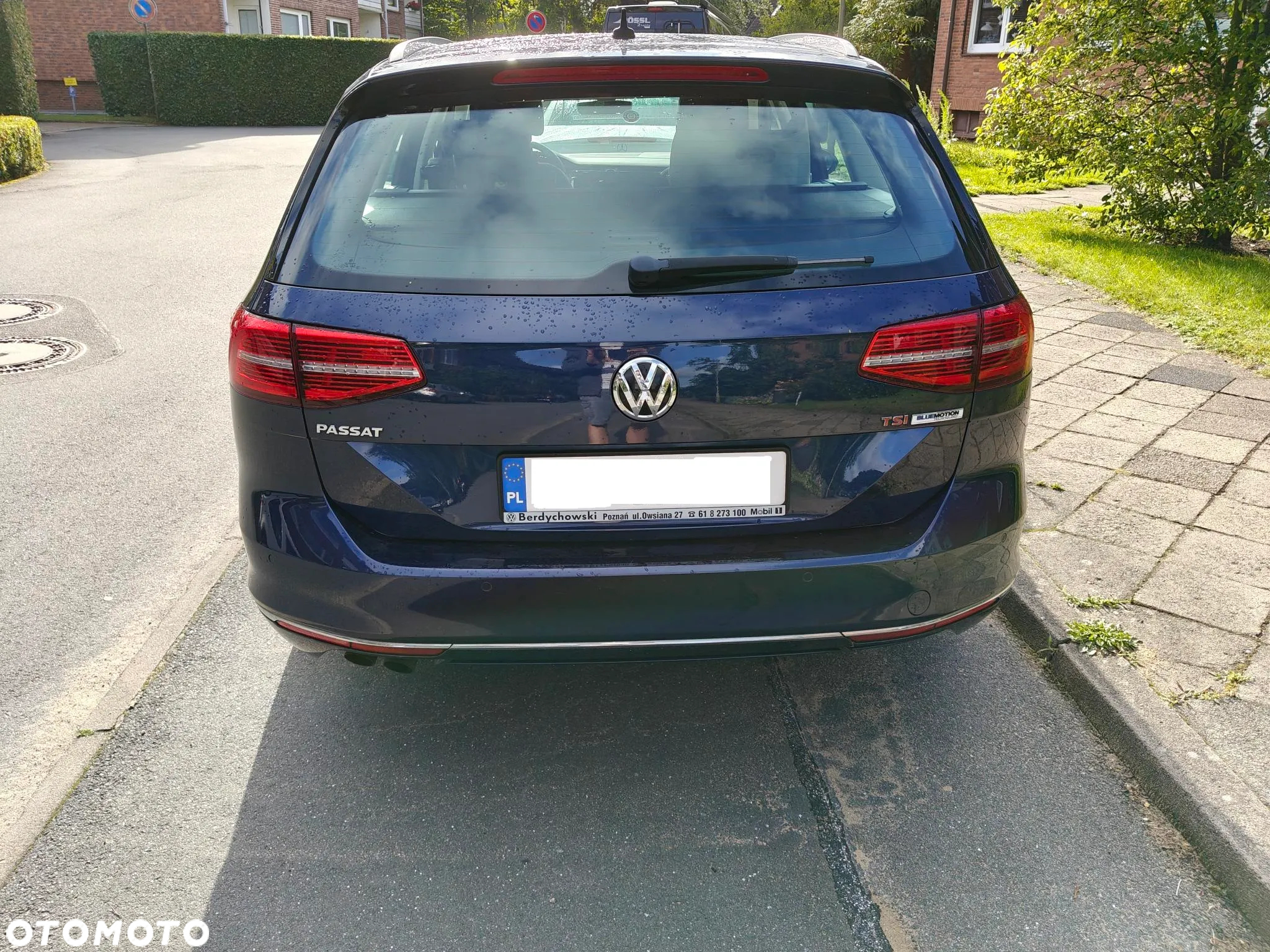 Volkswagen Passat 1.8 TSI BMT Highline - 7