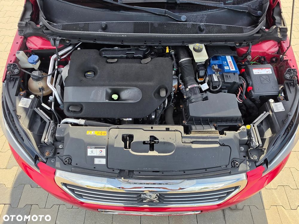 Peugeot 308 BlueHDi 180 EAT6 GT - 39