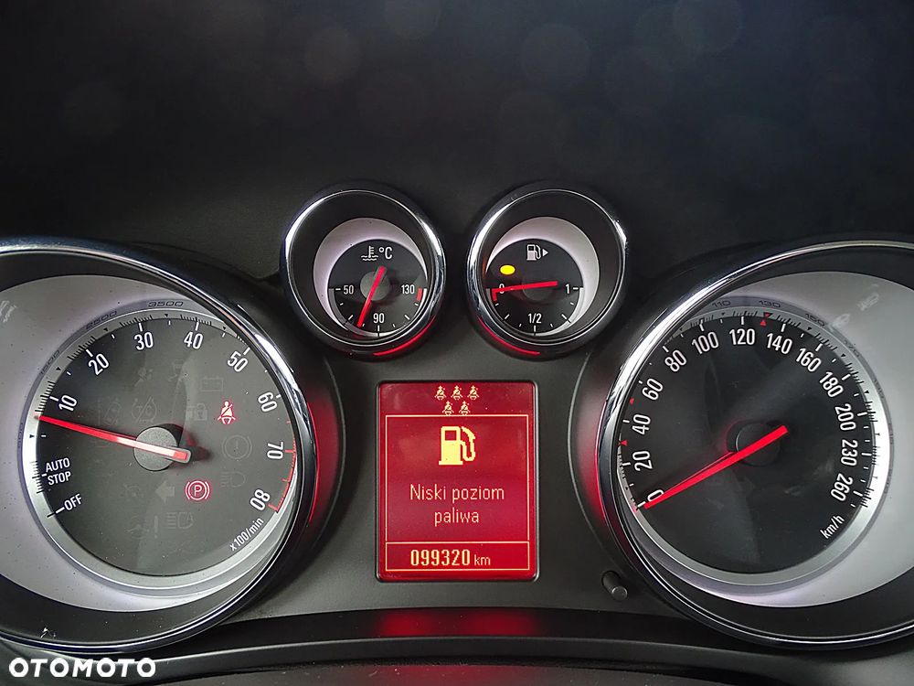 Opel Zafira Tourer 1.4 Turbo Innovation - 25