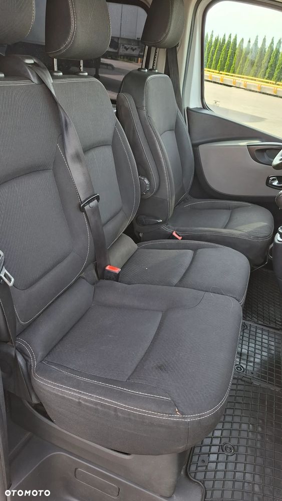 Renault Trafic L1H1 2,7t Pack Clim - 10