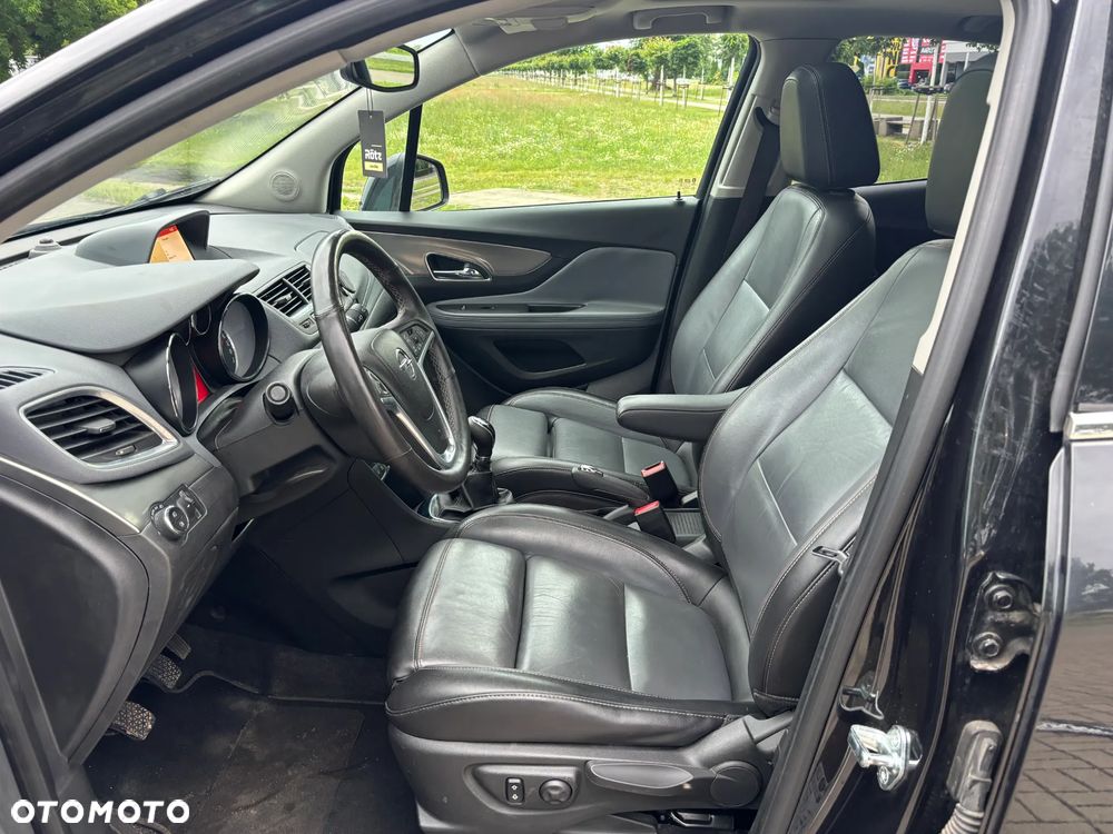 Opel Mokka - 21