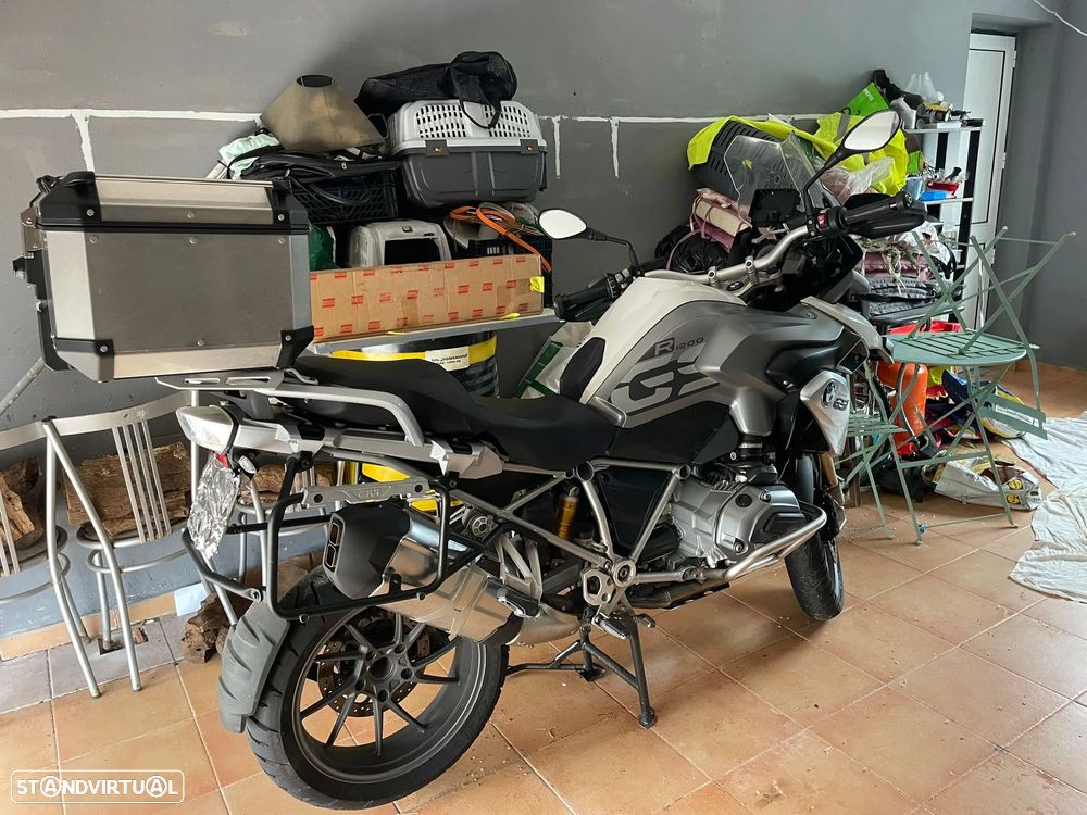 BMW R 1200 GS - 9