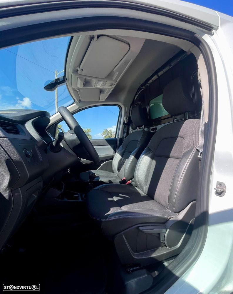 Renault Kangoo Express 1.5 Blue Dci 95 C/IVA DEDUTIVEL - 11