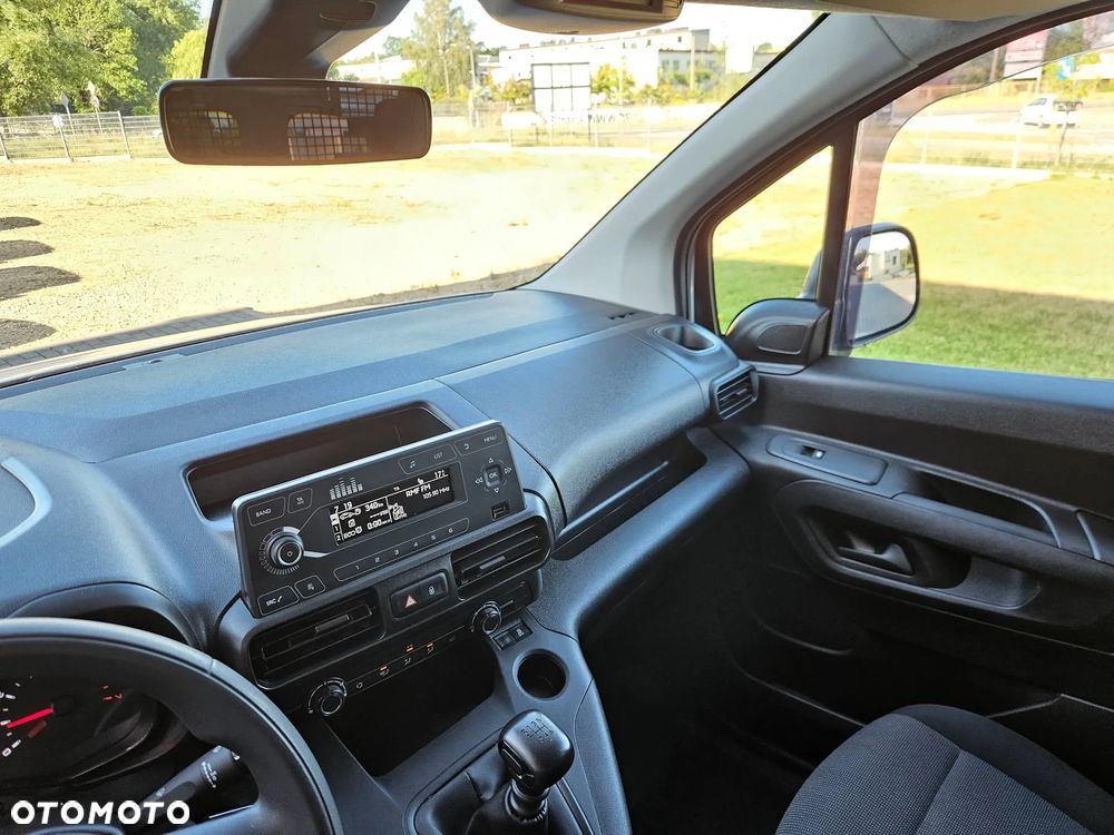 Toyota ProAce City LONG 1.5HDI 6 biegów - 22