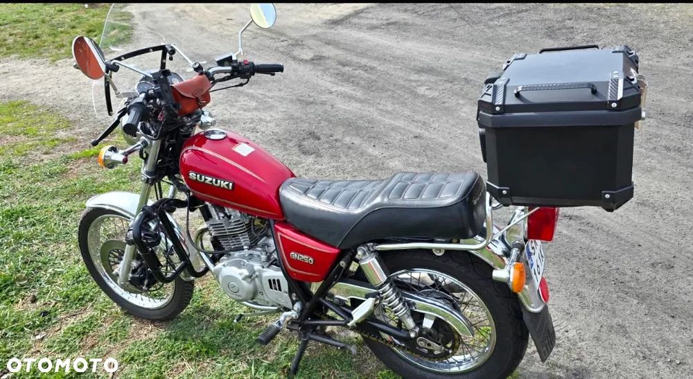 Suzuki GN - 7