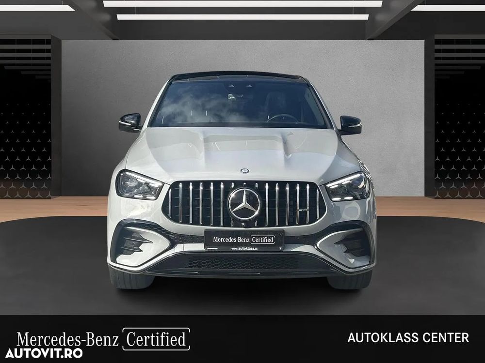 Mercedes-Benz GLE Coupe AMG 53 MHEV 4MATIC+ - 3
