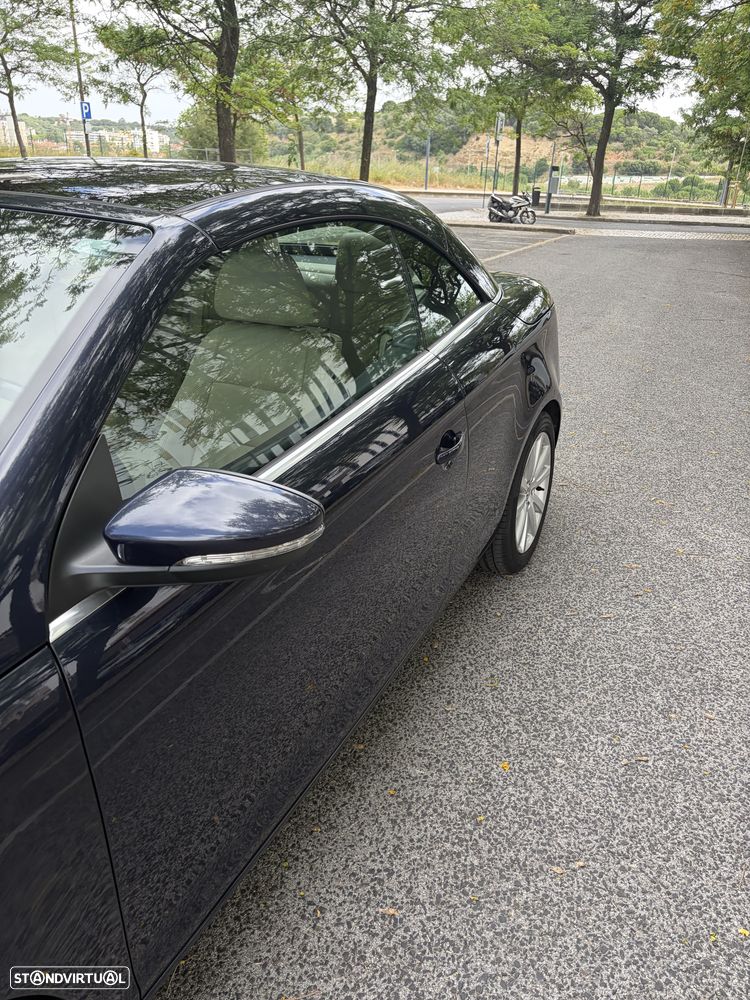 VW EOS 2.0 TDi - 7