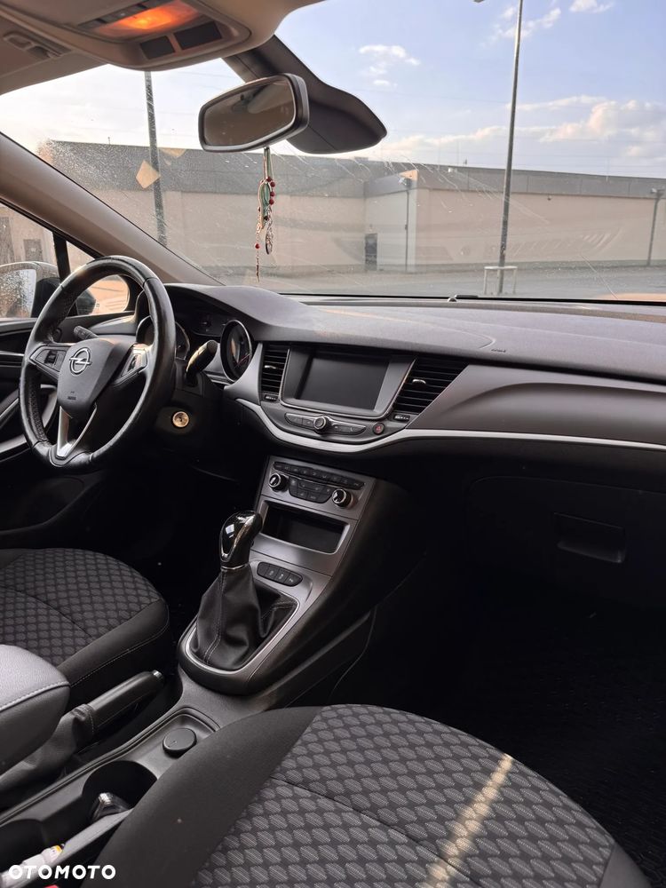 Opel Astra 1.6 CDTI Dynamic S&S - 14