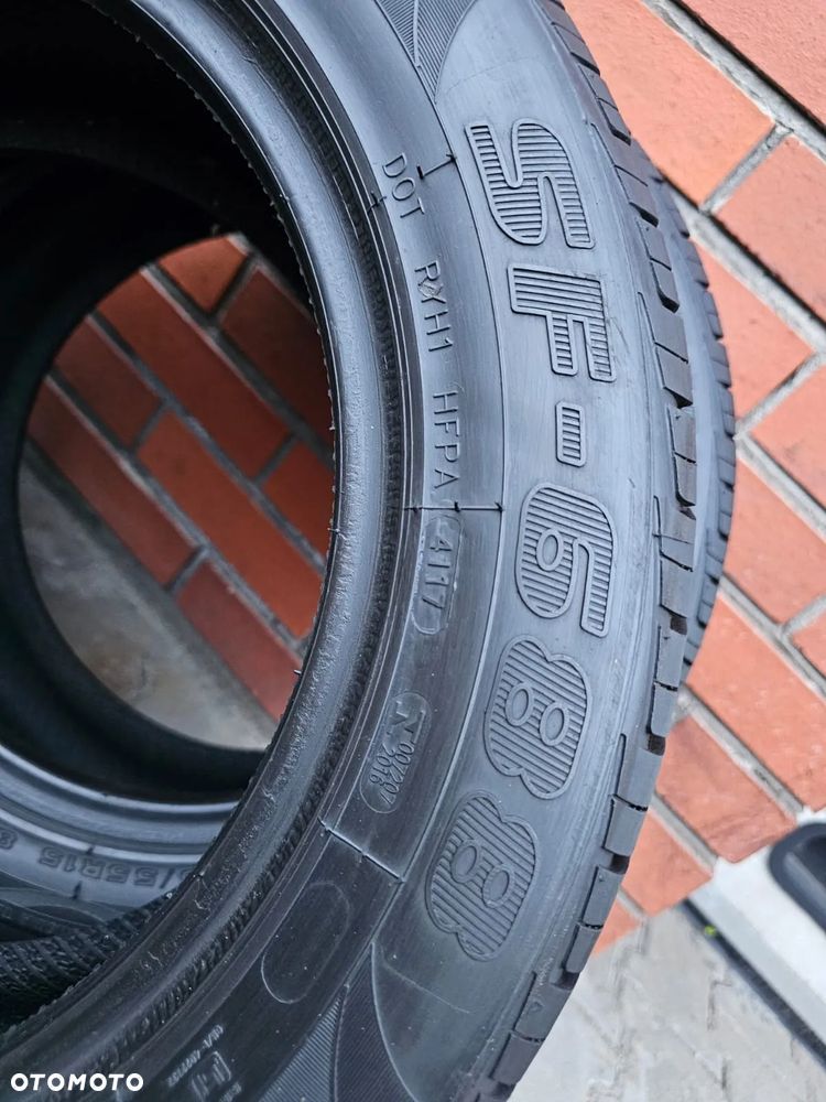 (O76) 195/55R15 85V 4-5,7mm 17r / Sunfull SF-688 - 9