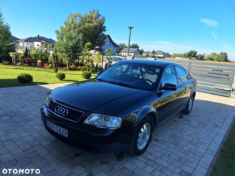 Audi A6 Limousine - 5