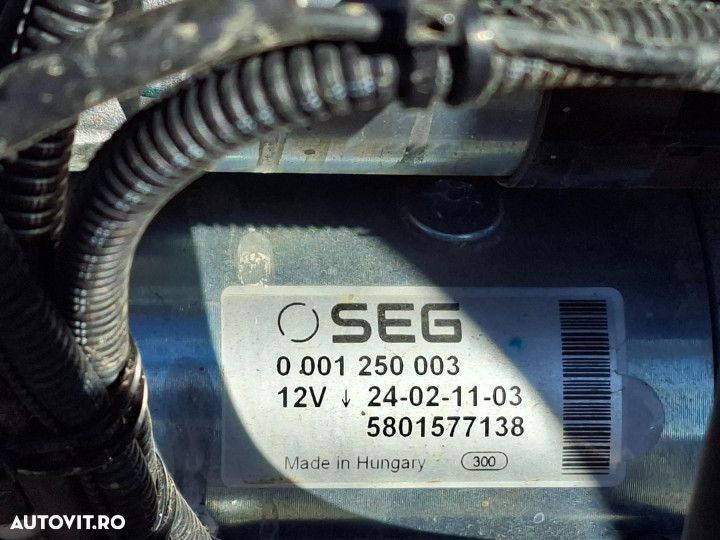 Altul CORNELL 5HH-EM16-3 MOTOPOMPA - 10