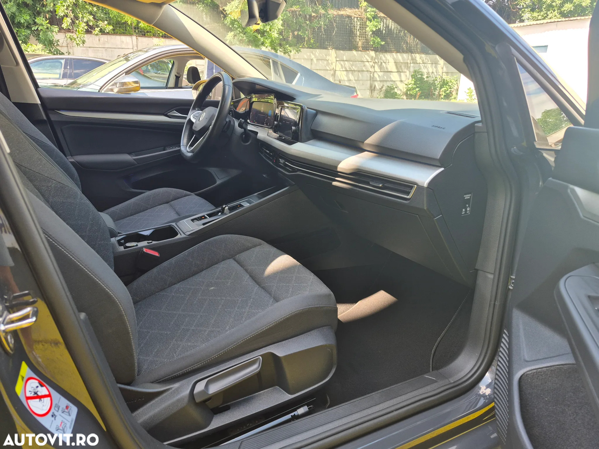 Volkswagen Golf Variant 1.5 TSI ACT OPF DSG IQ.DRIVE - 13
