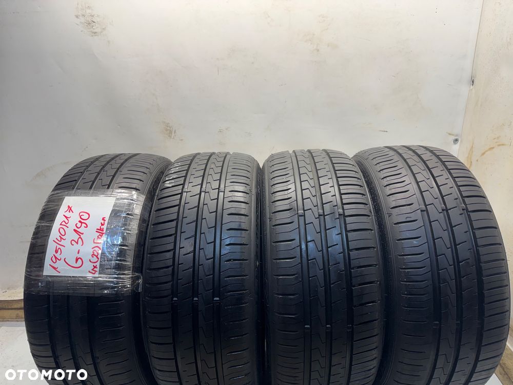 G-3190 195/40R17 81W FALKEN ZE310 E CORUM - 1