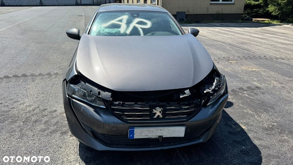 Peugeot 508 1.2 PureTech Active Pack S&S EAT8 - 9