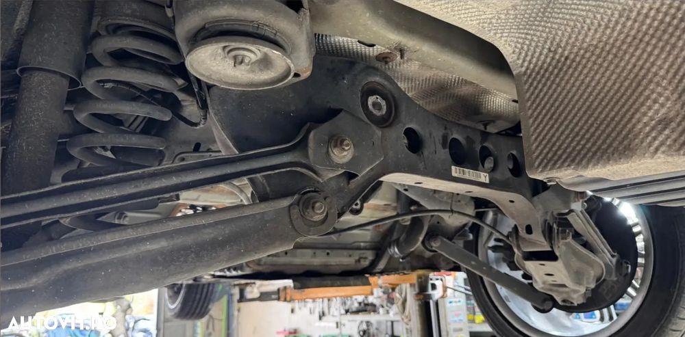 Punte spate fara rugina bmw E81 E82 E87 E88 E90+LCI E91+LCI E92+LCI E93+LCI - 3