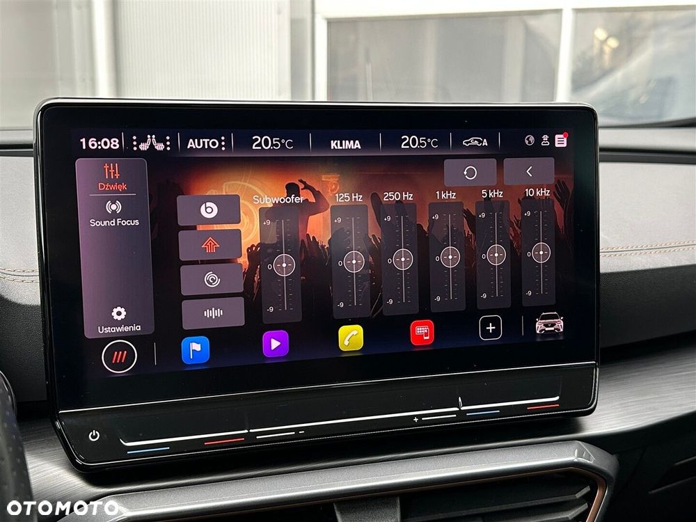 Cupra Formentor 2.5 TSI 4Drive VZ5 DSG - 25