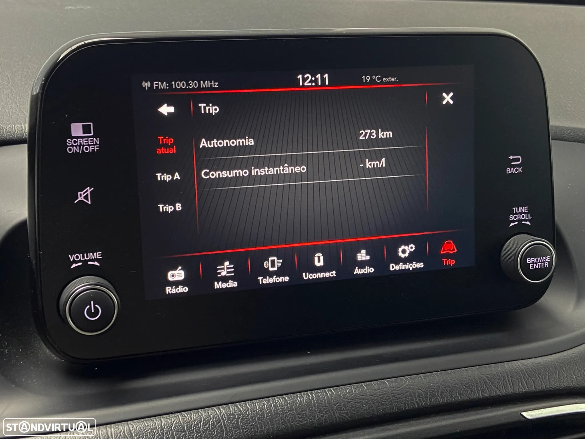 Fiat Tipo Station Wagon 1.0 GSE T3 City Life - 20
