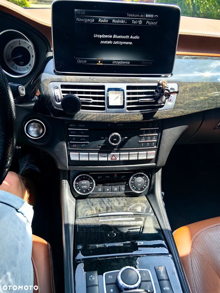Mercedes-Benz CLS 350 BlueTEC 4Matic 7G-TRONIC - 18