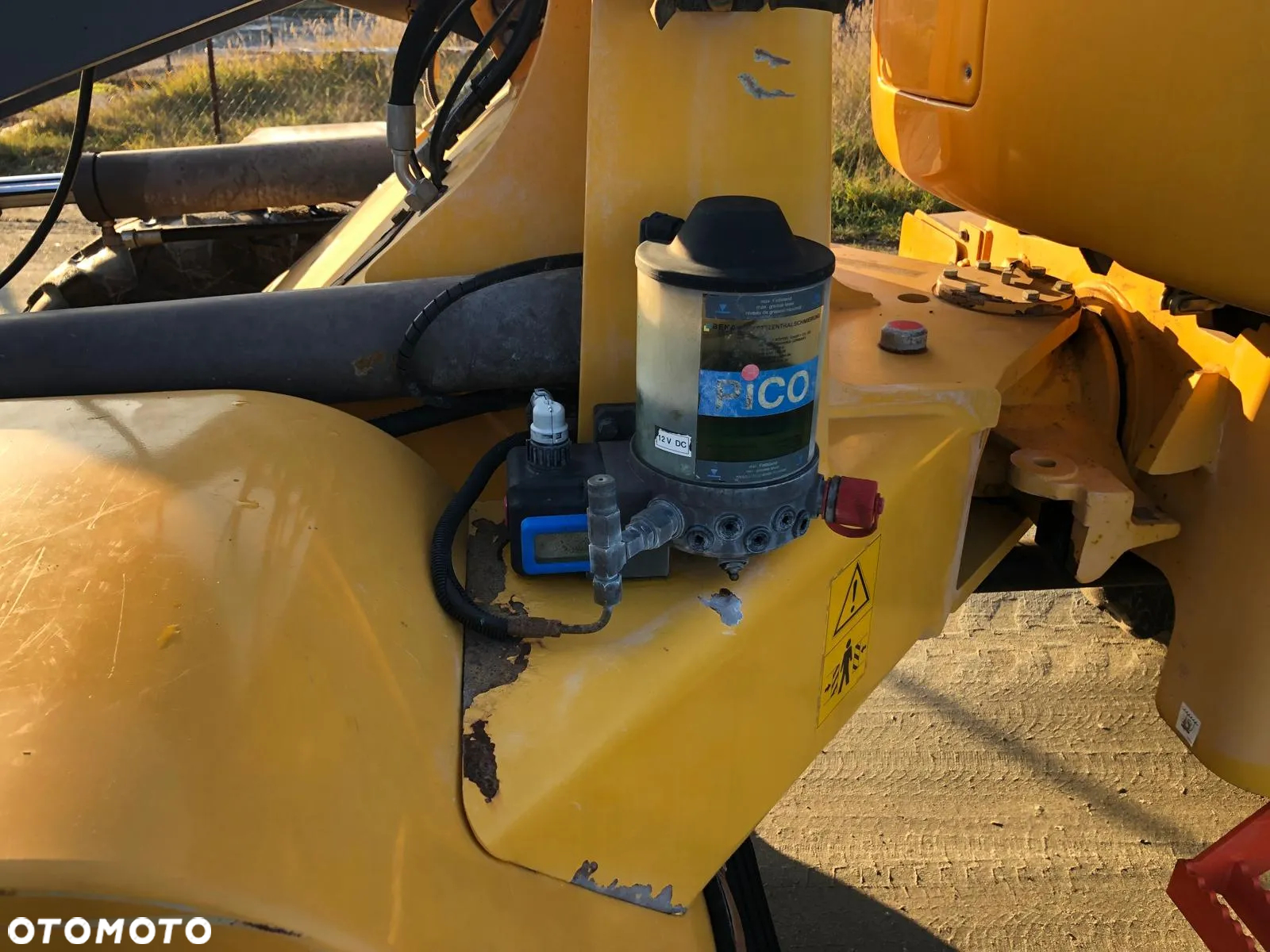 Volvo L30G,bez DPF i AdBlue - 8