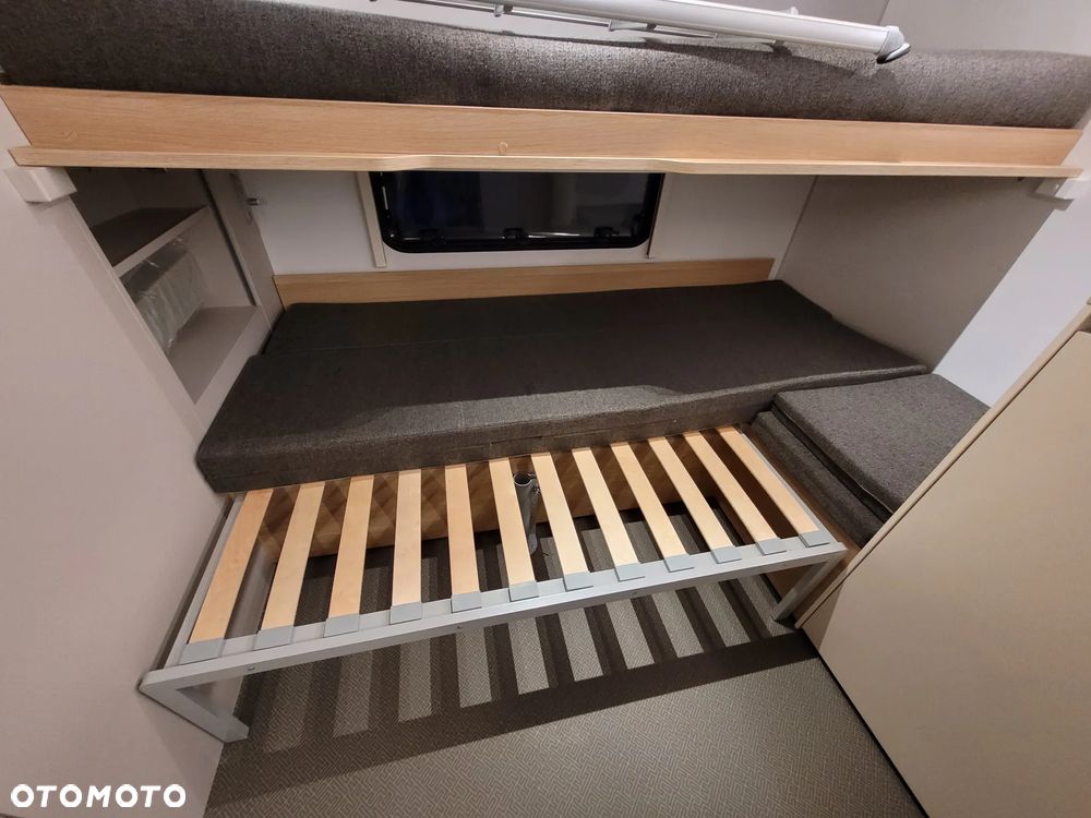 Adria Adora 613PK, ALDE, klima, zimowa, piętra - 23