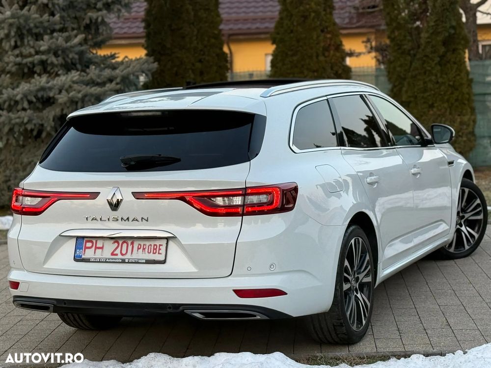 Renault Talisman ENERGY dCi 160 EDC INITIALE PARIS - 3