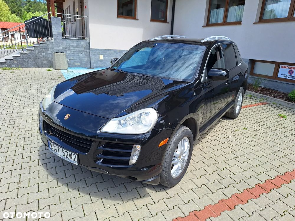Porsche Cayenne S Tiptronic - 32
