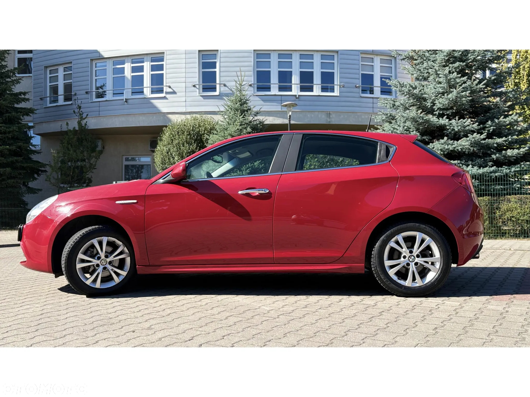 Alfa Romeo Giulietta - 17
