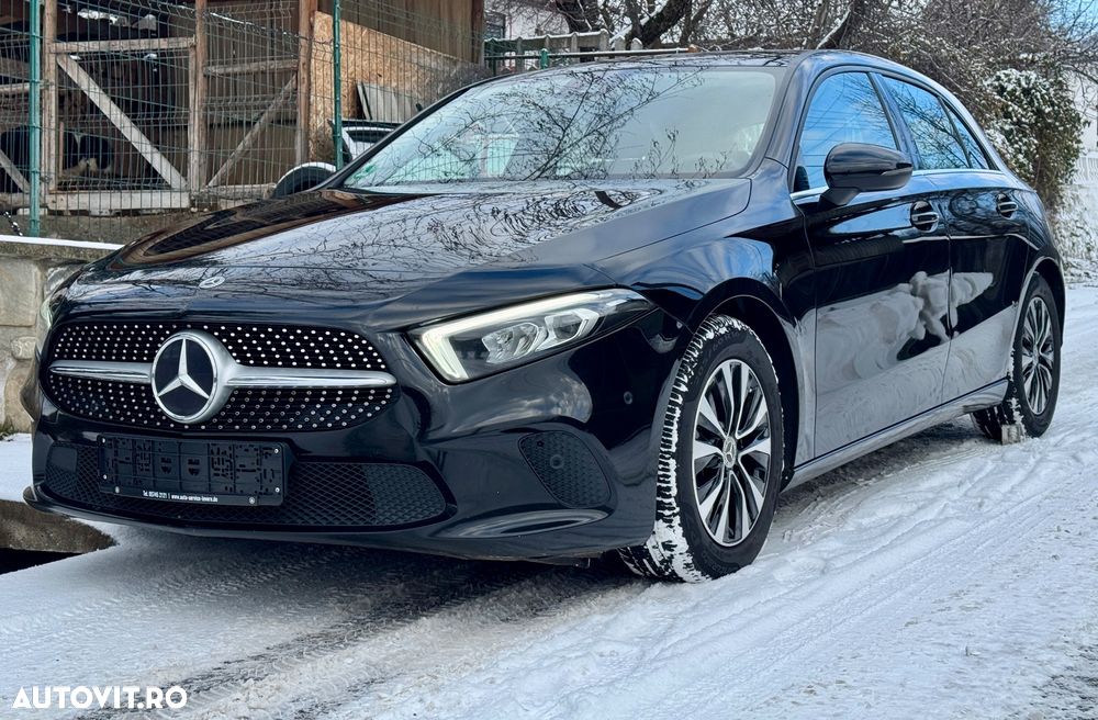 Mercedes-Benz A 180 - 5