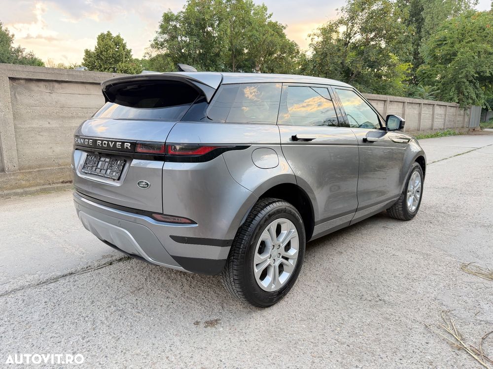 LAND ROVER Range Rover Evoque 2021 — imagine 4