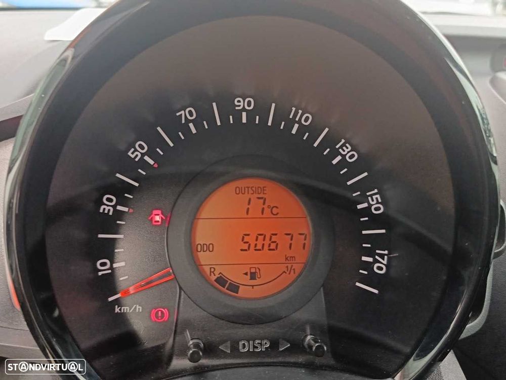 Citroën C1 1.0 VTi Feel - 13