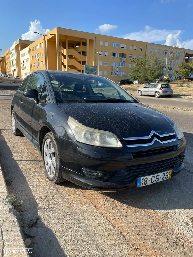 Citroën C4 1.6 HDi FAP VTR - 5