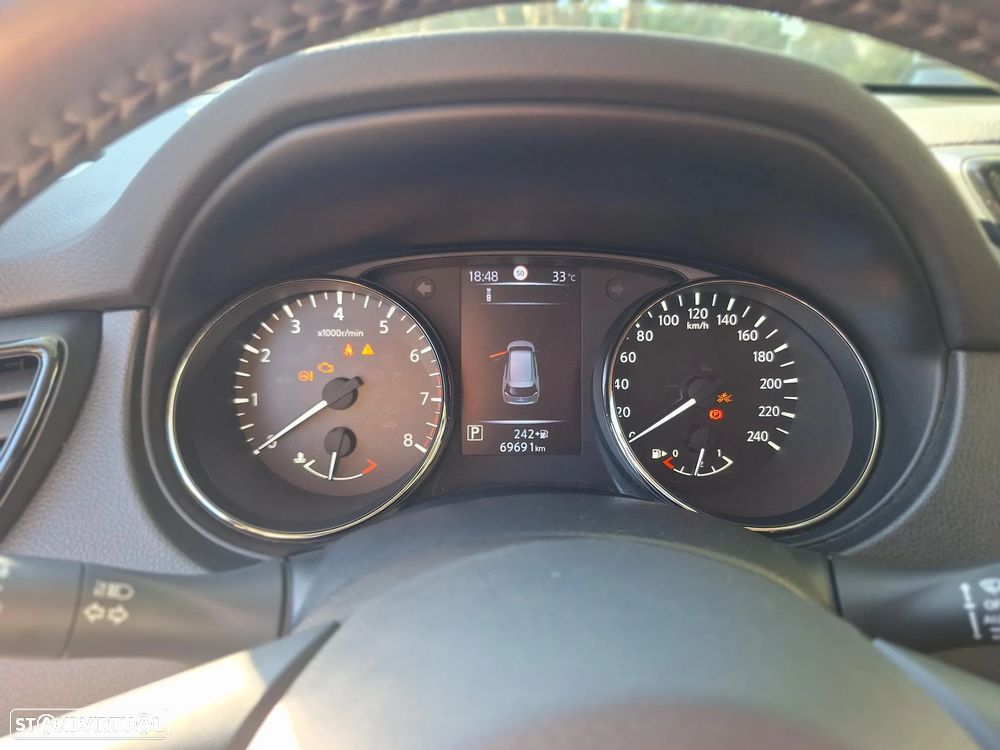 Nissan X-Trail 1.3 DIG-T Bussiness Edition 7L DCT - 7