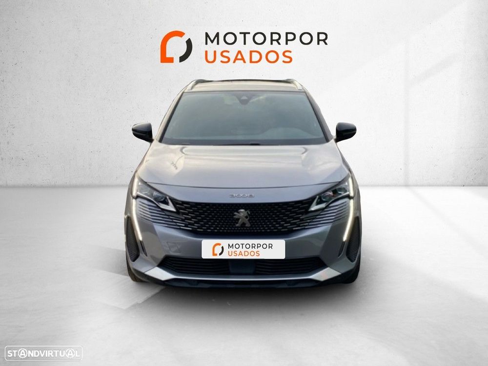 Peugeot 3008 1.6 Hybrid GT Pack e-EAT8 - 2