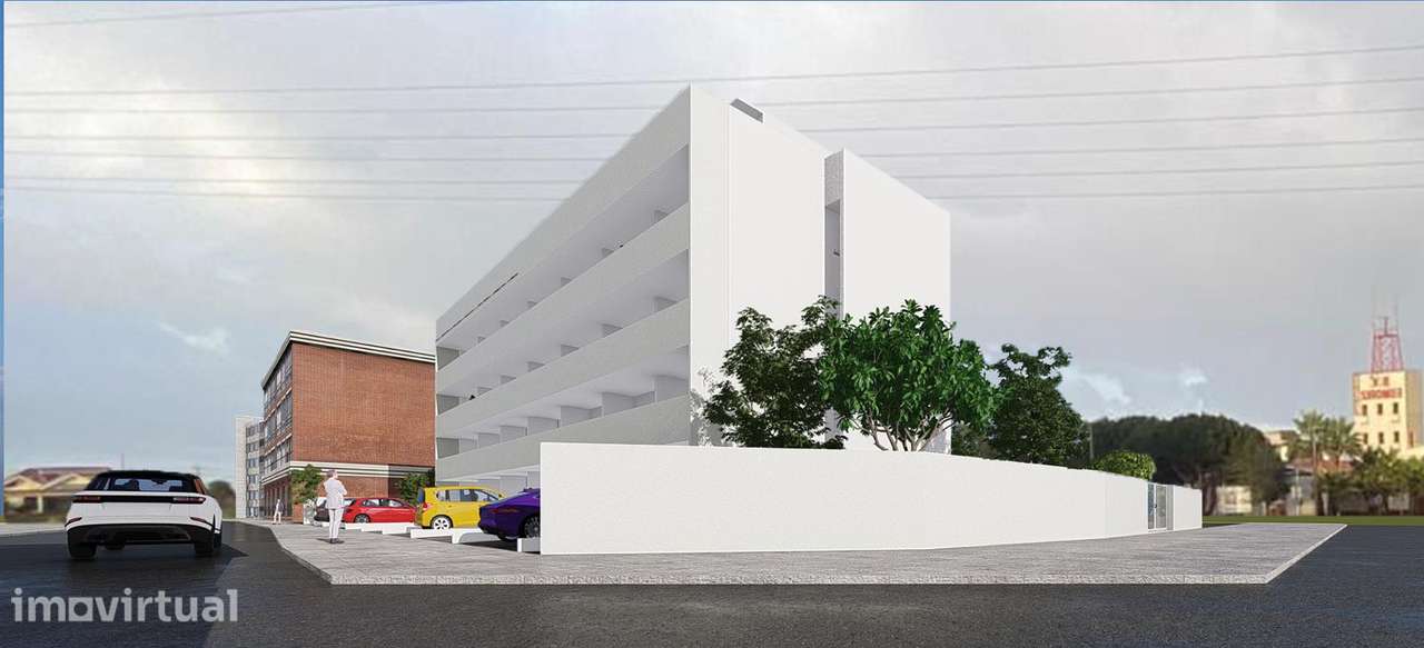 Terreno Esmoriz, Junto ao Mar , para Construção em Altura - Grande imagem: 5/26