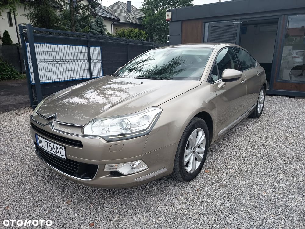 Citroën C5 HDi 165 FAP Exclusive - 2