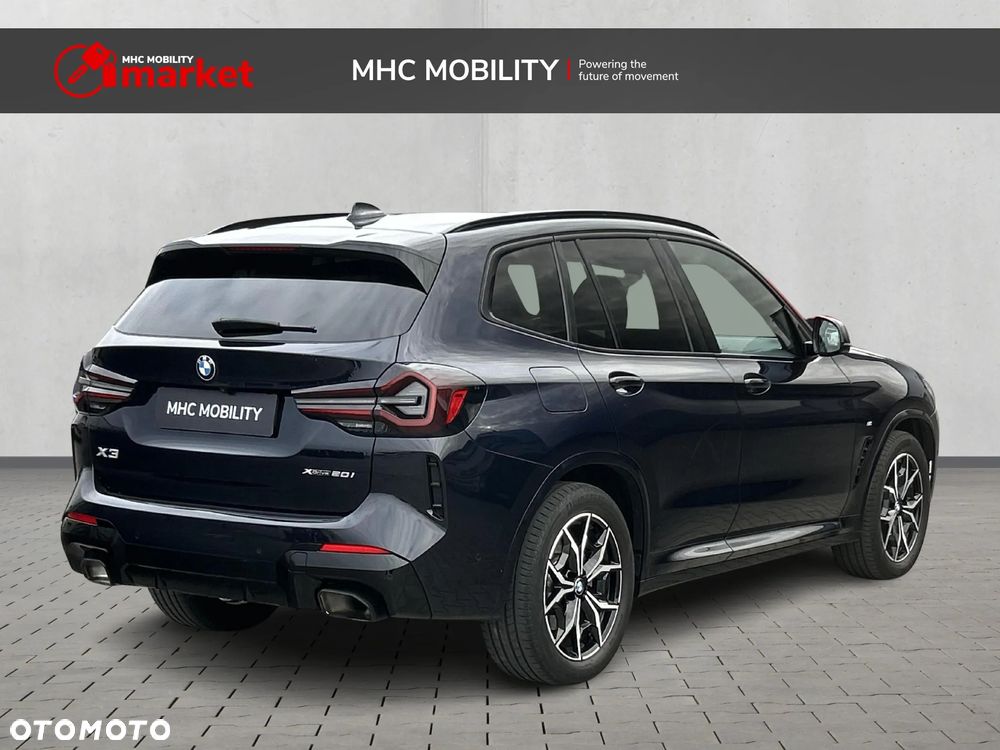 BMW X3 xDrive20i M Sport sport - 5
