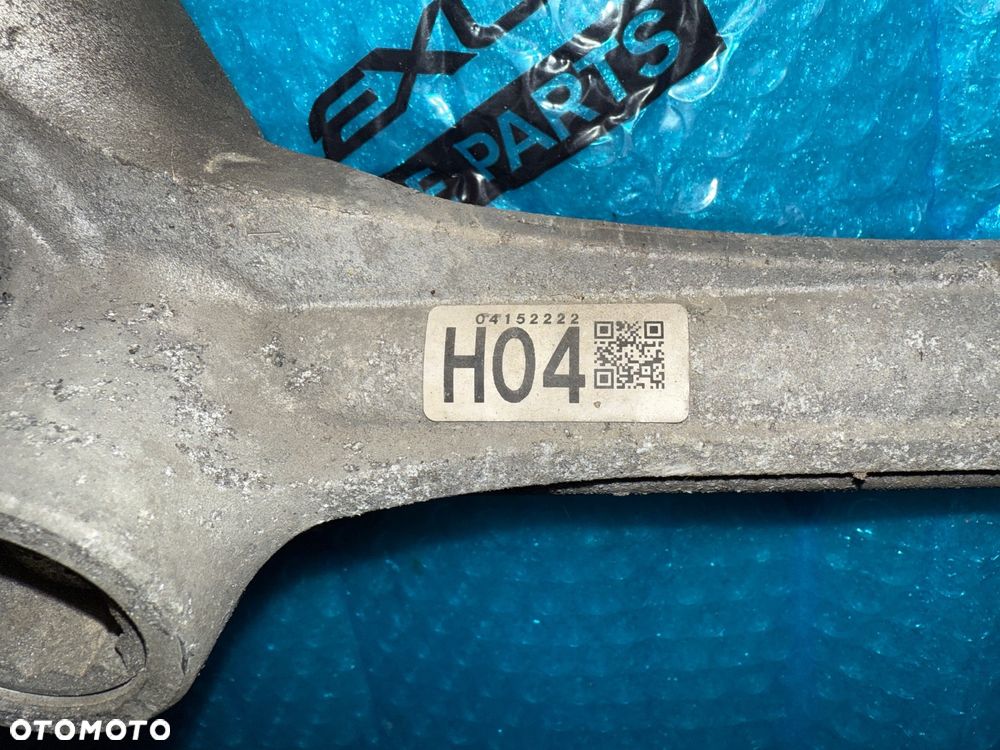 Przekładnia kierownicza, maglownica Lexus RX450h 09-15r. Nr. H04 04152222. - 2