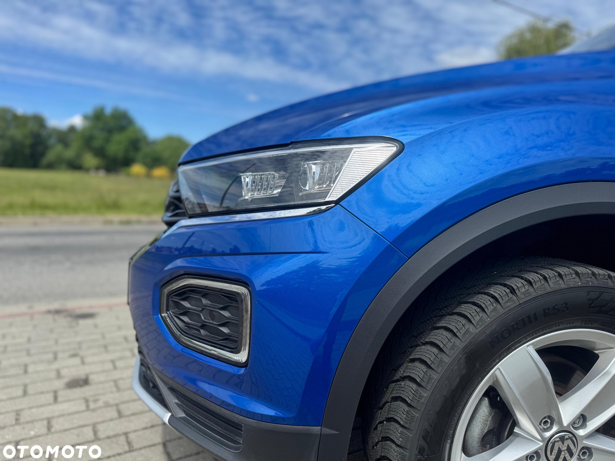 Volkswagen T-Roc 1.5 TSI ACT OPF - 2